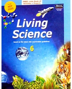 Ratna Sagar Updated Living Science - 6